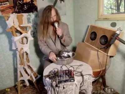 Is this some kind of music art?