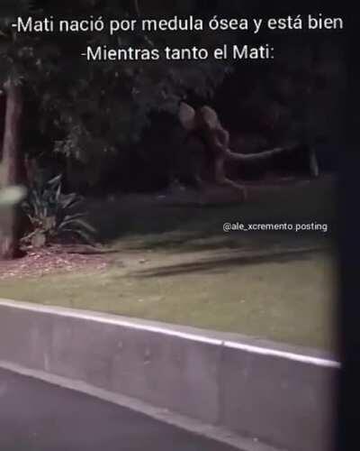 Nooo mati