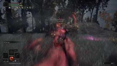 The Vengeful Skyrim Merchant's Wife