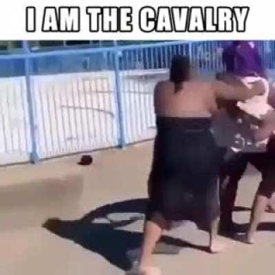 [OC] Did you bring the cavalry?