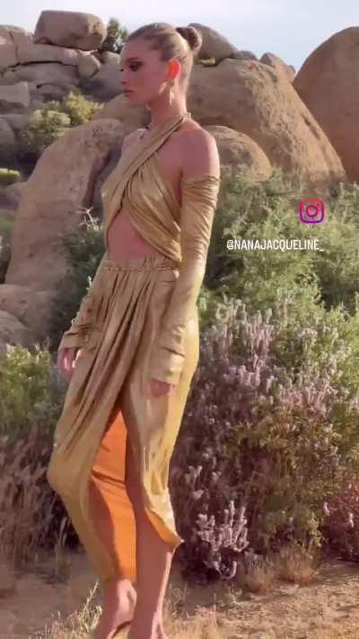 Elsa Hosk for Nana Jacqueline