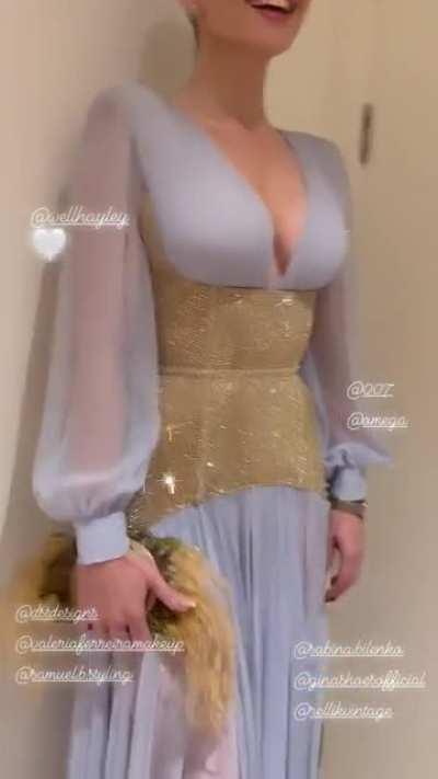 60 years James Bond event