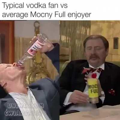 Average Mocny Full Enjoyer