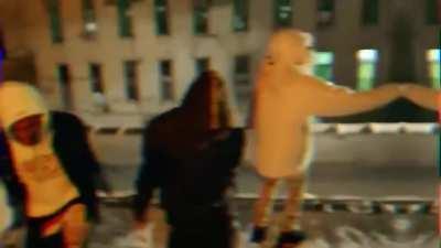 An absolute bop and a half.