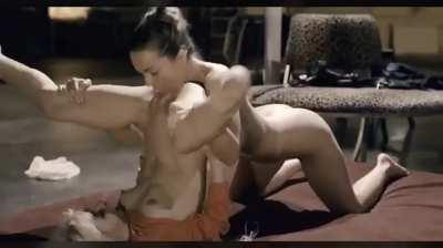 Tongue Hitting All The Right Places [0:11]