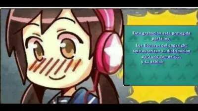 Esa chica es tan linda... 😳😳😳