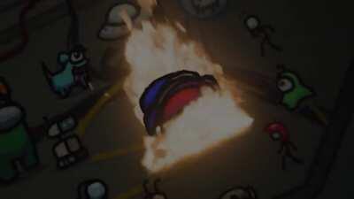 Among Sus: Official Horror Trailer