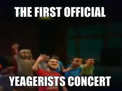 Everybody be rumbling tho