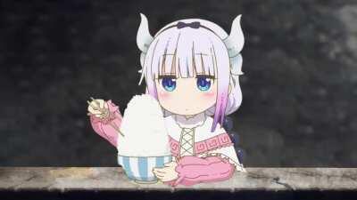Kanna awakens (Sound On!)