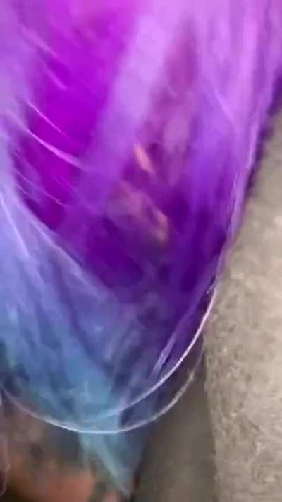 Pre and Post Blowjob Punches Help with Motivation