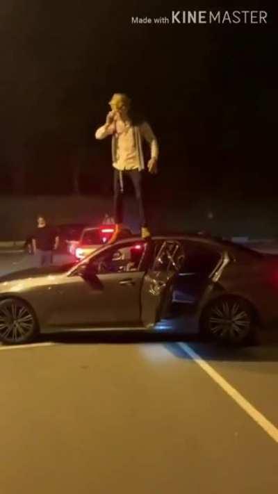 Don't jump without looking