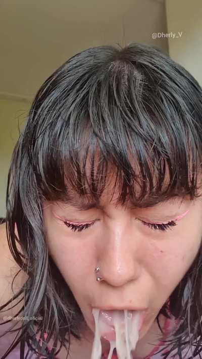 Do you feel like I'm throwing up on you?