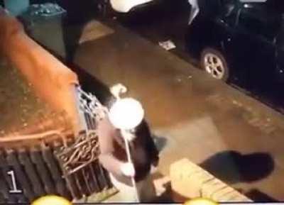 My man opened the gate to wizardry