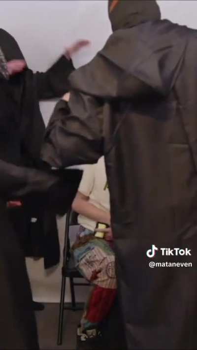 Joshua vs Plague doctors