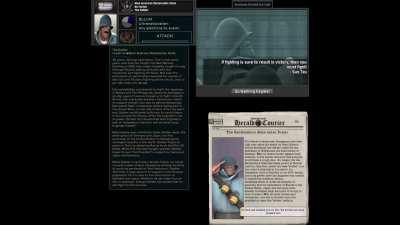 Superevent Compilation: TF2 Mercenaries Unite Russia!