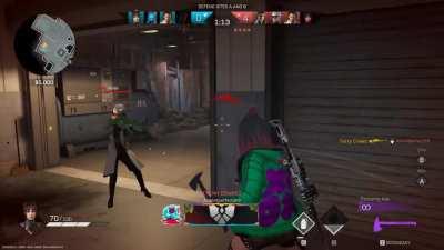 I don't think I'll be able to top this play for awhile.