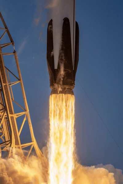 Another Space X launch in the books. Just a satellite payload but still great for the experience!