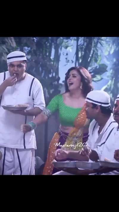 Neha Pendse hot scene 