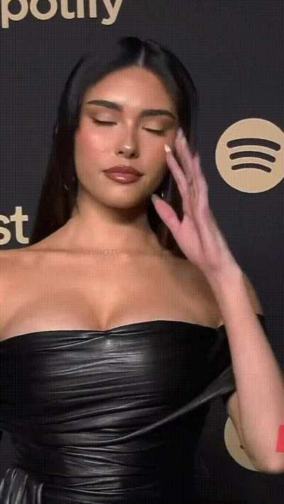 Madison Beer in this outfit 💦