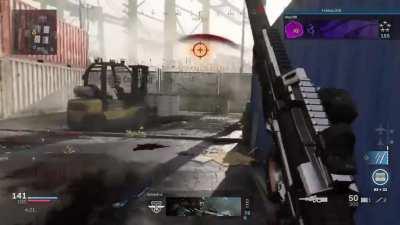 Throwing knife rampage from last year. Missed a few but made up for them.