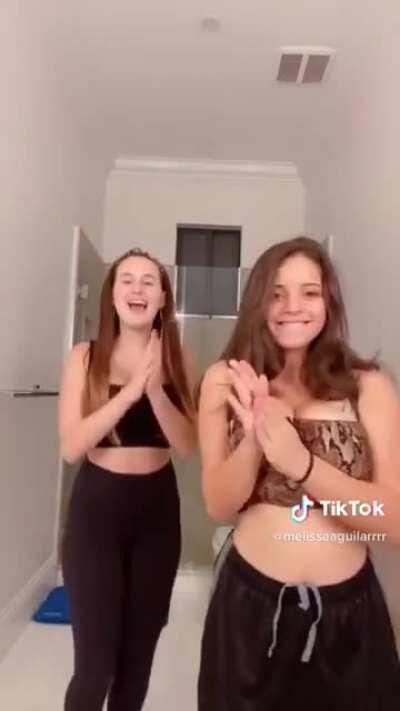 That top is struggling