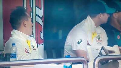 What is he suggesting? Wrong answers only.