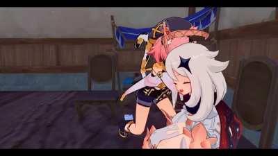 idk wtf is happening