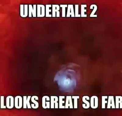 Finalmente undertale 2