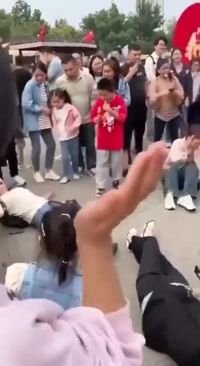 These ladies' inner thoughts: 