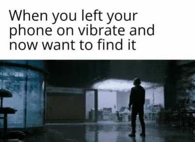 Gotta boost up those senses...