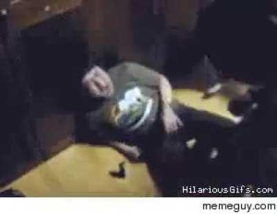 HMFT after I cook my balls