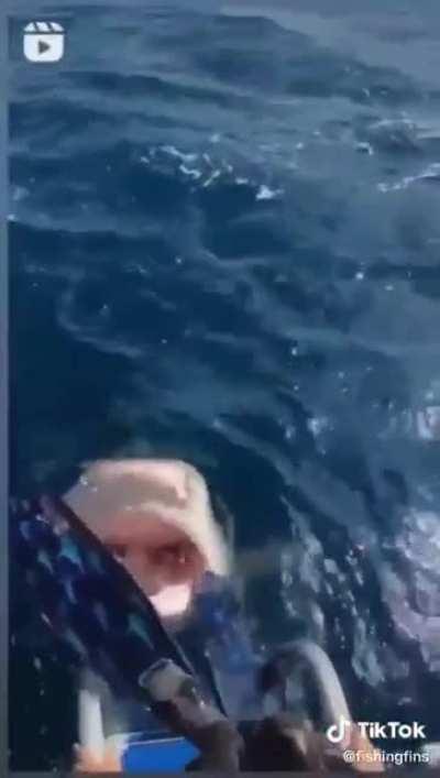 [Not my OC] Today it's gonna be a nice day to do some snorkel or maybe not.