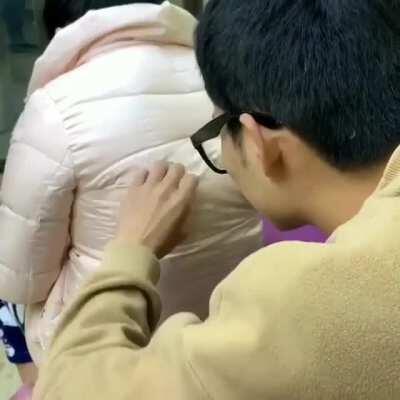 Hiw to remove ink stains