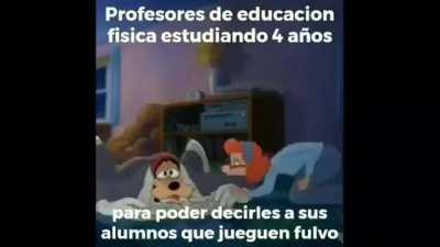 Gracias profe
