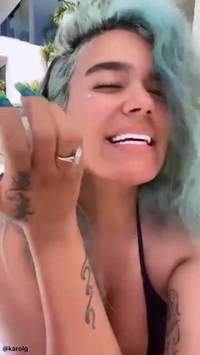 Karol g 🔥🔥🔥🤤🤤