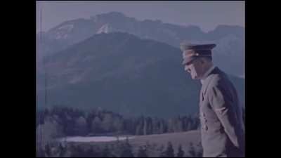 On this day 80 years ago, Hitler took his own life. This is what he said before doing it.