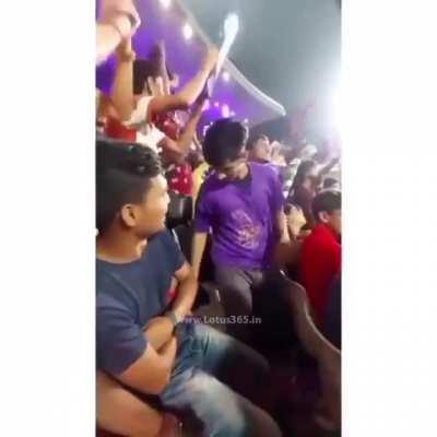 Extremely royal fanbase of RCB