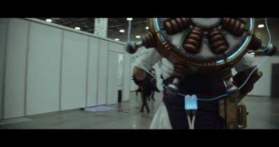 My Junkenstein video cosplay