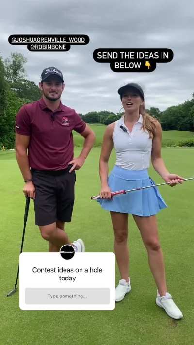 Time for the real deal