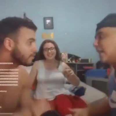 Sem perder a amizade