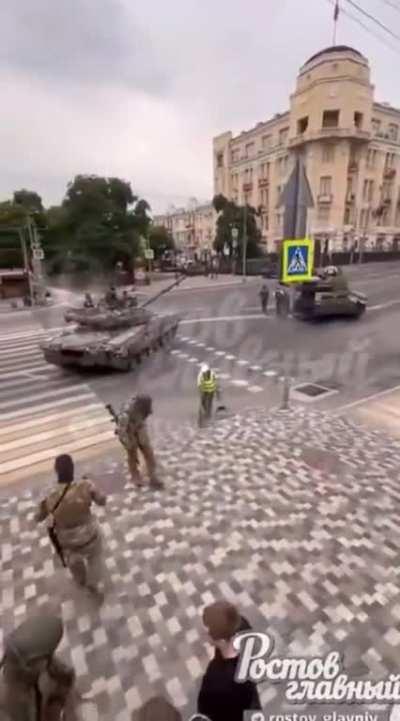 What to say… another normal day in Rostov on Don