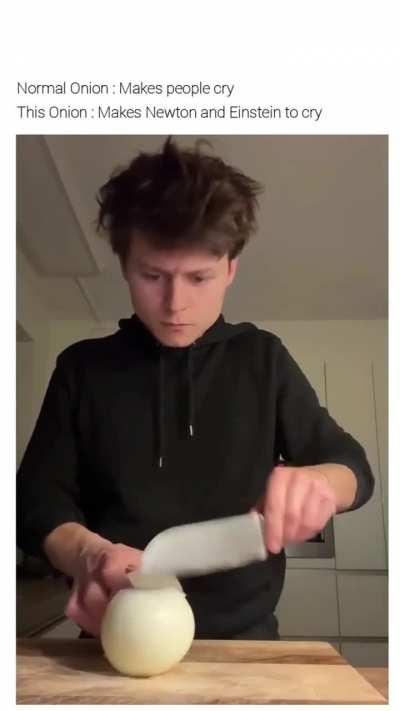 Bro is Immune to Gravity