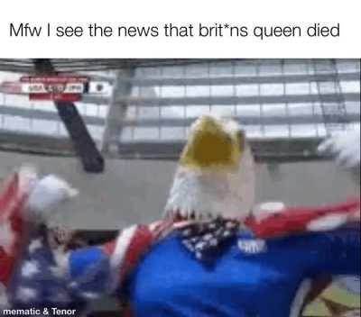 She was g*rman anyways