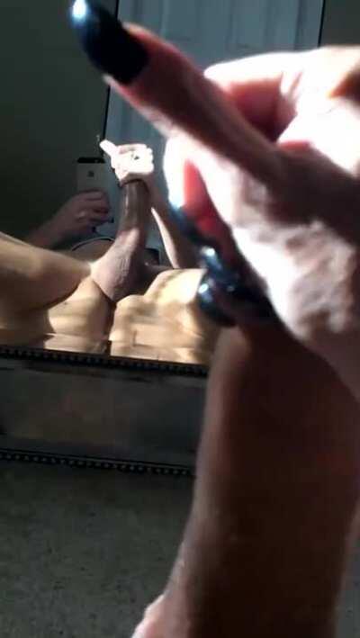 Holy shit my mouth is watering 🤤🍆💦👅😘