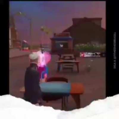 Parece frefraier mas é apenas vida real