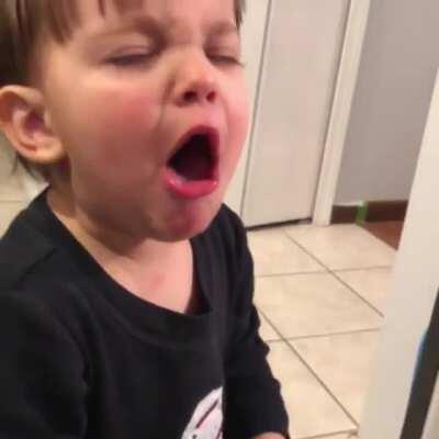 when you wont take no for an answer