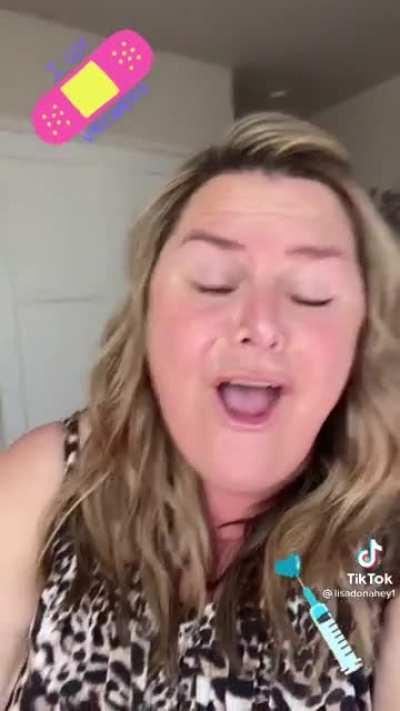 Hark, the Covid angels sing.