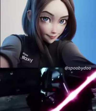 Blinded by love-Caluben