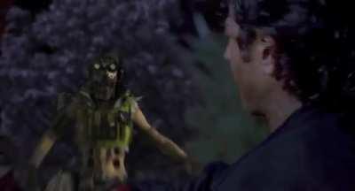 The T-Rex isn't the Apex Predator of Jurassic Park