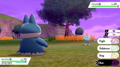 Well, I didn't expect that. Felt pretty humiliating.